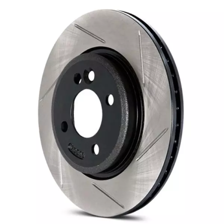 126.62083SR - StopTech Sport Slotted Brake Rotor; Rear Right