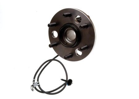 ACDelco FW125 GM Original Equipment Front Driver Side Wheel Hub and Bearing Assembly