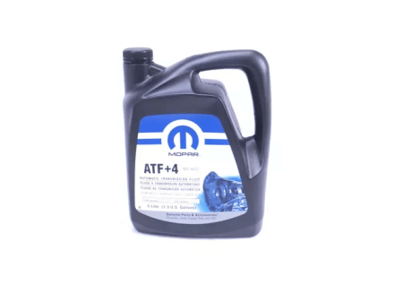 Automatic Transmission Atf+4 Fluid - 68218058AC