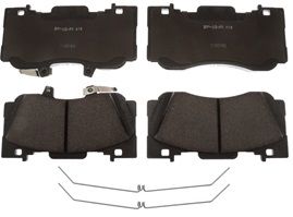 Mustang Bremsbelage Vorderachse Raybestos MGD1784CH