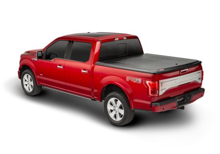 Bed Cover - Black Textured for Ford F-150 - UC2146