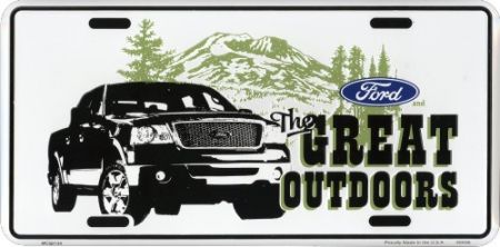 FORD OUTDOORS-LP
