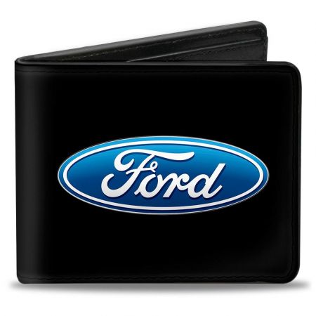 PORTEMONNAIE FORD OVAL LOGO