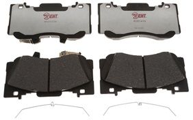 Mustang Bremsbelage Vorderachse Raybestos EHT1784H