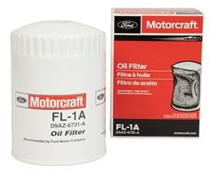 Mustang Ölfilter Ford D9AZ6731A Motorcraft FL-1-A 