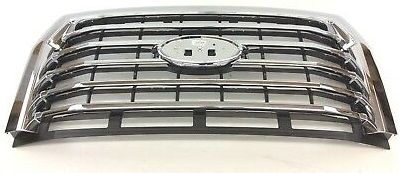 F150 Chrom Kühlergrill Ford FL3Z-8200-EA