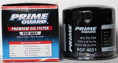 Prime Guard Ölfilter POF4651