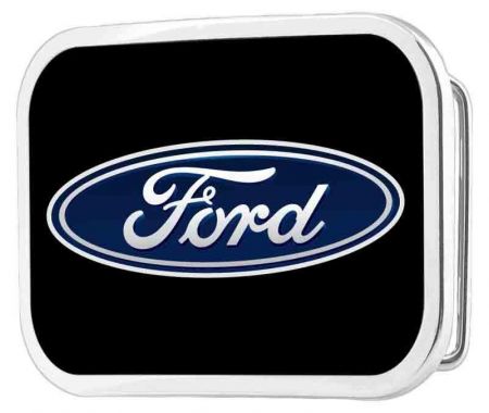 Buckle/GÜrtelschnalle  Ford Oval