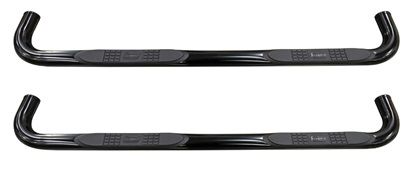 Silverado / Sierra Summit Racing Step Bars 3" Schwarz Satz