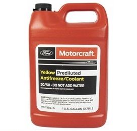 F150 koelvloeistof Ford Motorcraft VC-13DL-G