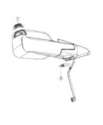 Lamp Turn Signal On Mirror RH RAM TOW Mopar – Bild 2