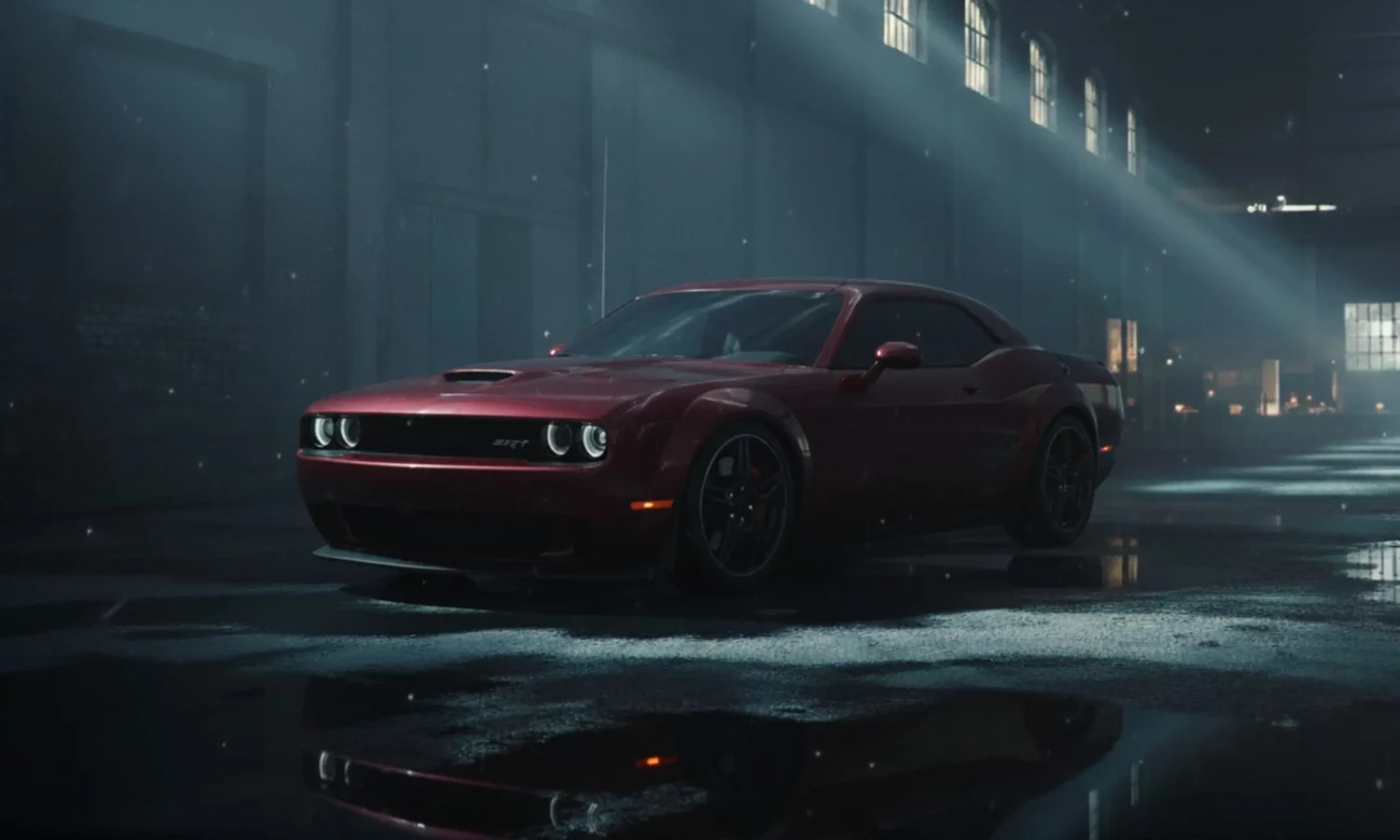 Dodge challenger onderdelen
