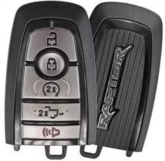 OEM Ford F-150 Raptor Smart Key Fob 2017-2022 – 164-R8185 With Emergency Key – M3N-A2C93142600