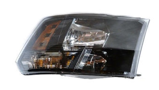 68270496ae.jpg Koplamp RAM Rechts standaard black Mopar – Bild 1