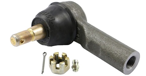 es801123.jpg spoorstangeind buiten Moog – Bild 1