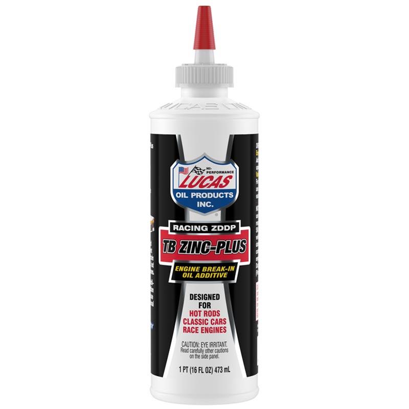 luc-10063 Lucas Engine Break-In Oil Additive 16oz – Bild 1
