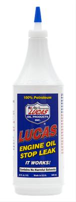 luc-10278 Lucas Engine Oil Stop Leak 1qtr – Bild 1