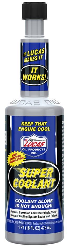 luc-10640 Lucas Super Coolant 16oz – Bild 1
