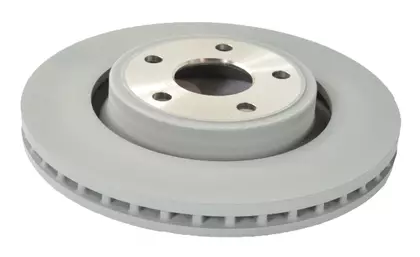 image002 (8) Disc brake rotor, front - Mopar 04755569AA – Bild 1