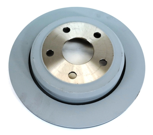 image003 (7) Disc brake rotor, front/rear - Mopar 68035022AE – Bild 1