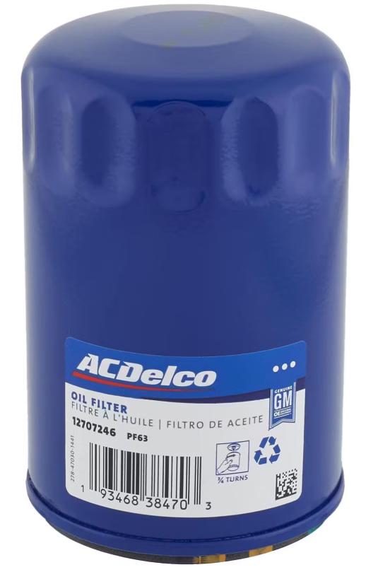 image005 (6) AC-Delco PF48 Ölfilter (kopie) – Bild 1