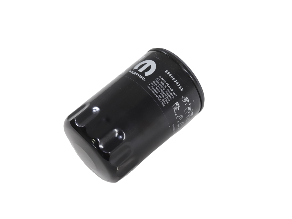 68466307AB Engine Oil Filter (3,0L Hurricane) - 68466307AB – Bild 1