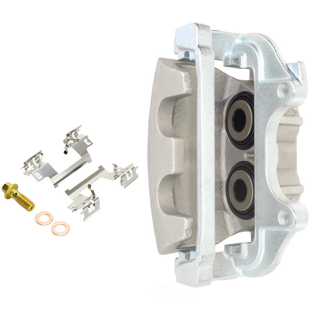 BC155017A Disc Brake Caliper FR LH (12-21 Challenger) - BC155017A – Bild 1