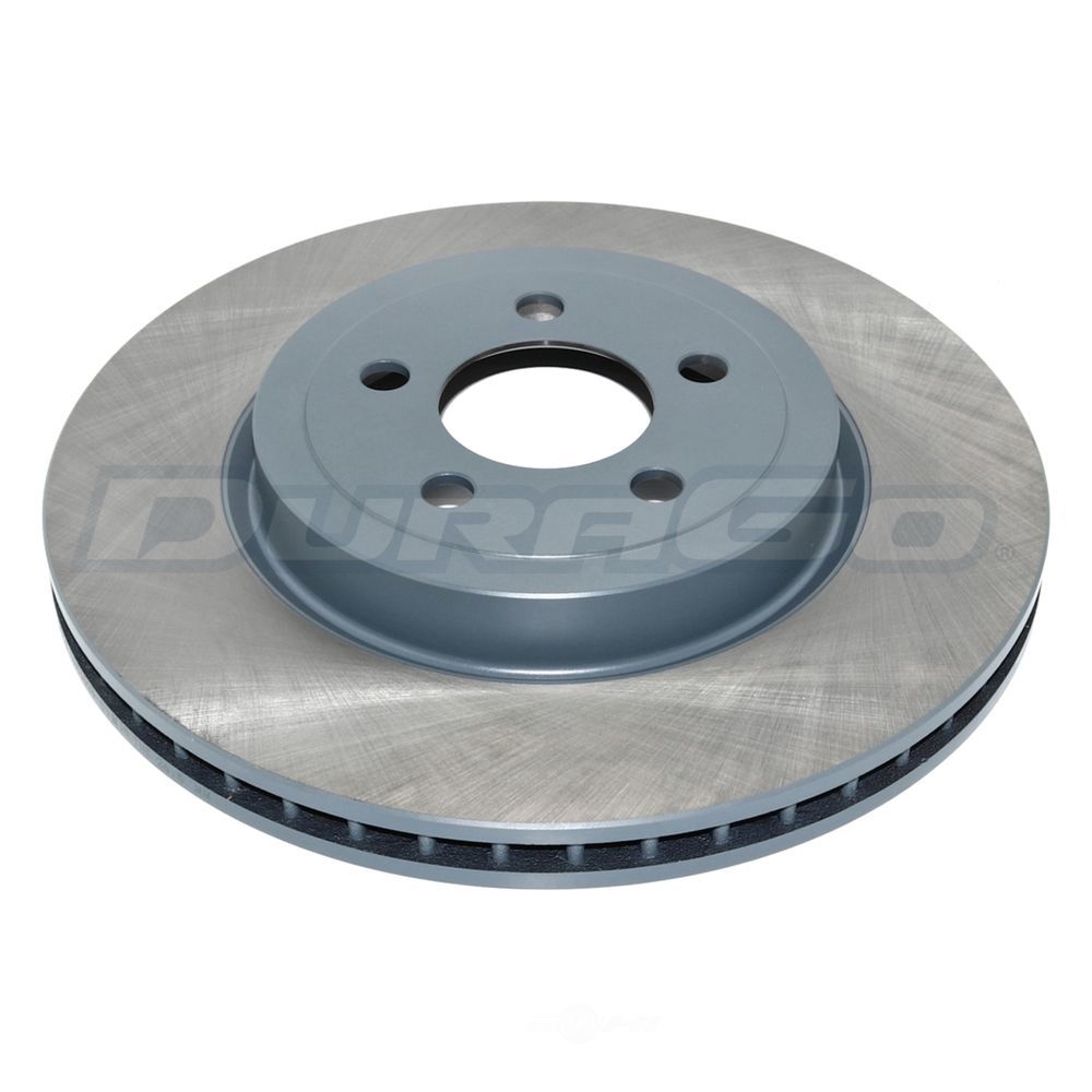 BR5302301 Front Disc Brake Rotor (09-23 Challenger/ Charger) - BR5302301 – Bild 1