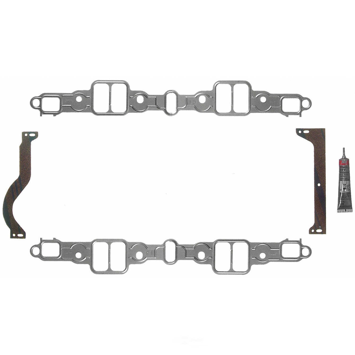 MS 90009 Intake Manifold Gasket Set (5,2L V8 70-74 Challenger) - MS 90009 – Bild 1