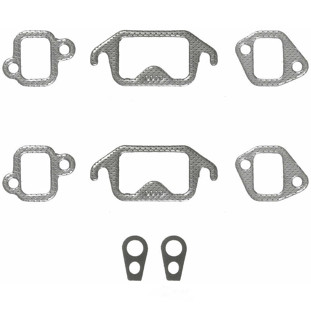 MS 9939 Exhaust Manifold Gasket Set (5,2L 70-74 Challenger) - MS 9939 – Bild 1