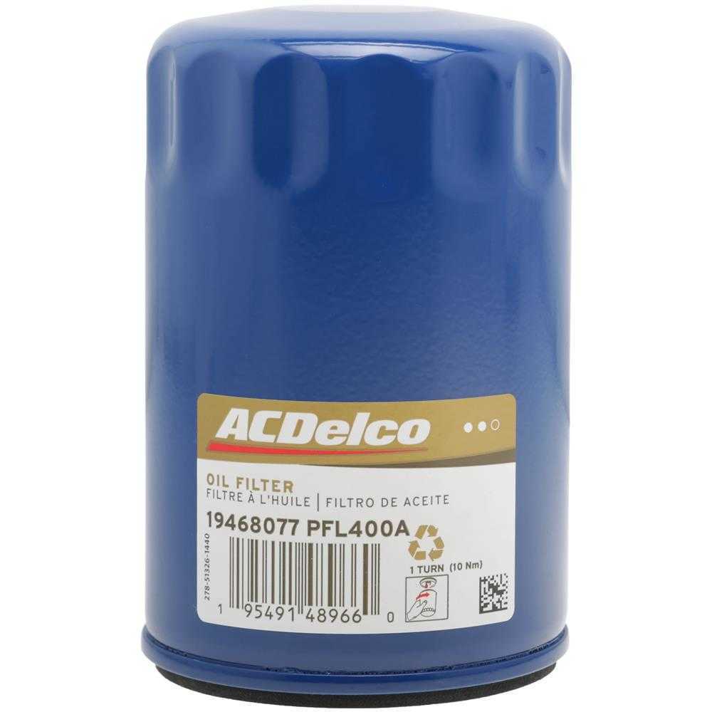 PFL400A Engine Oil Filter (70-72 Challenger) - PFL400A – Bild 1
