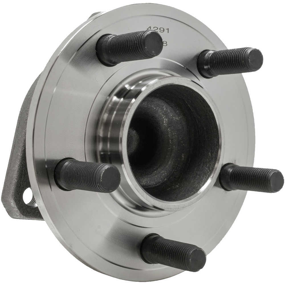WH590465 Wheel Bearing and Hub Assembly Front - WH590465 – Bild 1