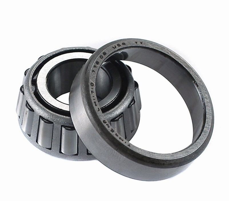 set1 Wheel Bearing and Race Set (Front Inner 10"/11" Brakes) - SET6 – Bild 1