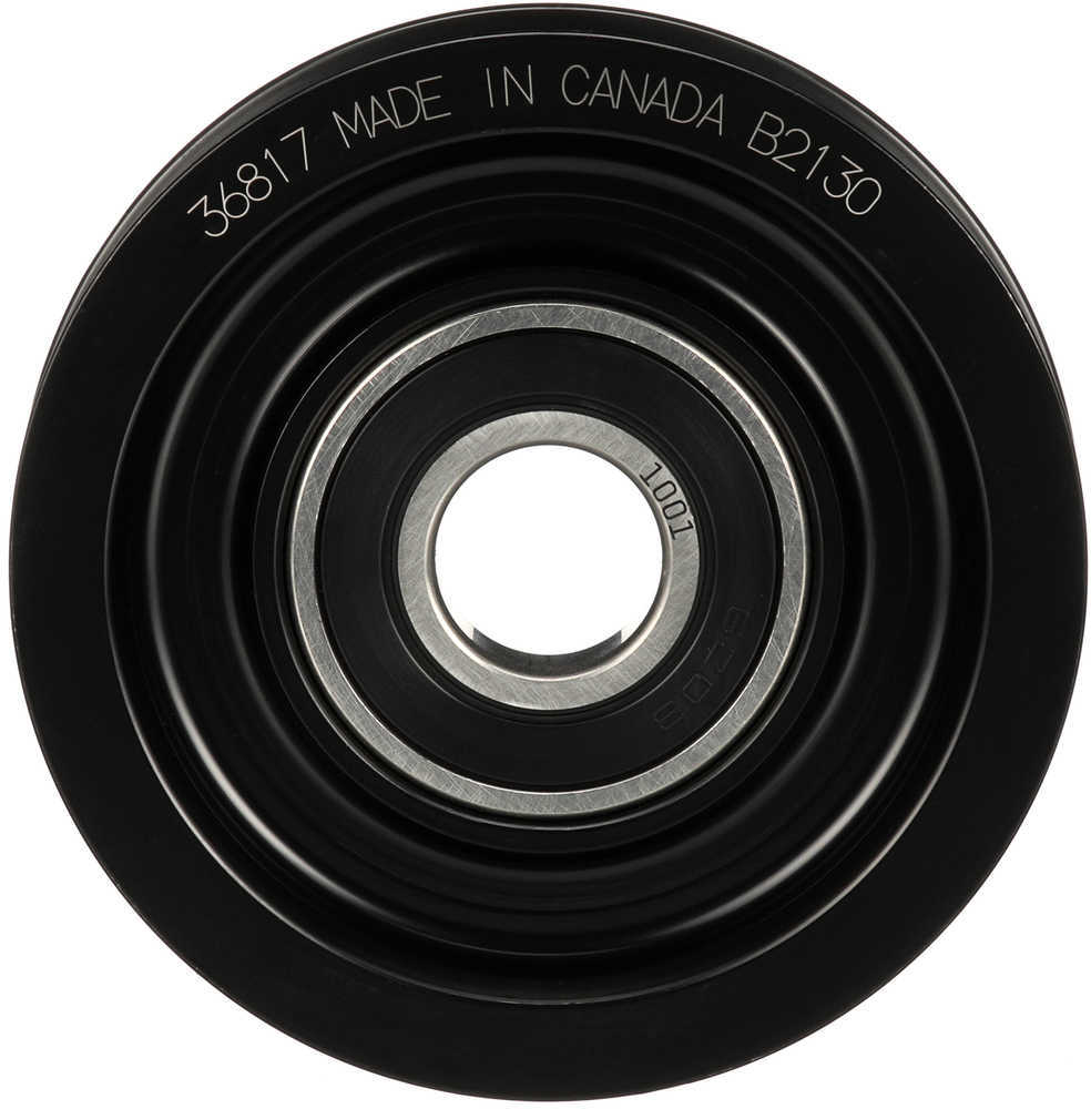 36817 Idler Pulley Aftermarket 5,0L V8 - 36817 – Bild 1