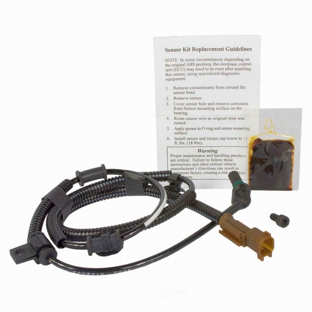 brab417 ABS Sensor Front OEM - BRAB-417 – Bild 1