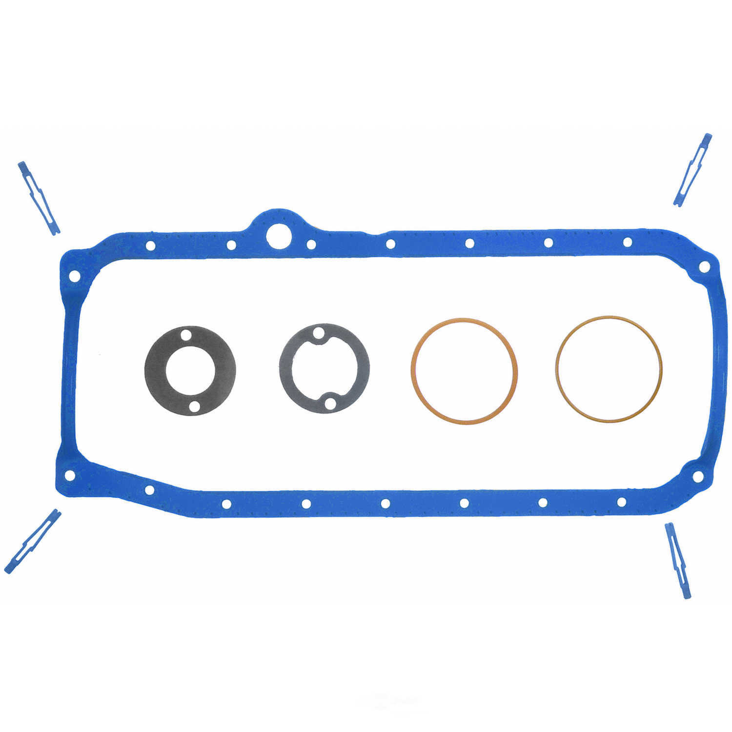 OS34500R Engine Oil Pan Gasket Set - OS34500R – Bild 1
